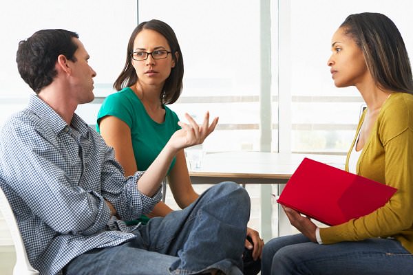 When we are willing to share our problems with others, we often find great relief in surprisingly quick fashion. (Monkey Business Images/Shutterstock)