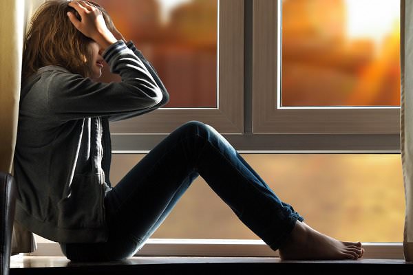 Being hung over will leave your emotions a little closer to the surface than usual. (Irina Kozorog/Shutterstock)
