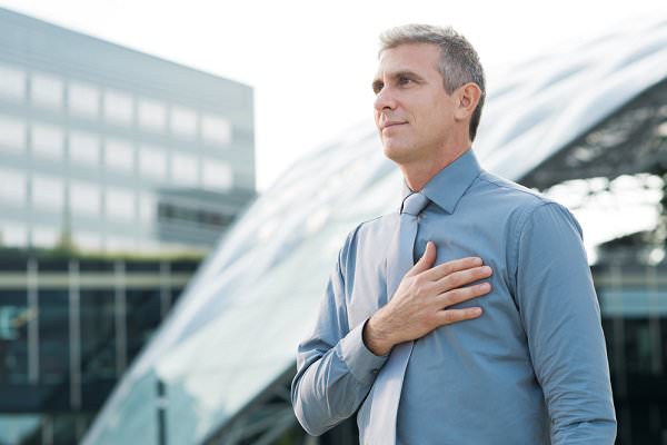 It can take a great deal of practice to become honest with ourselves, but the payoff is well worth the effort. (Rido/Shutterstock)