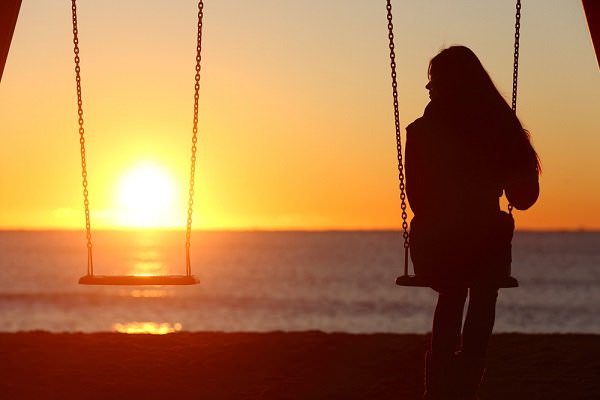 It can be hard to admit it, but our isolation is often of our own making. (Antonio Guillem/Shutterstock)