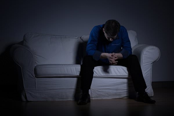 As we sit at home and stew on our loneliness, we are planting the seeds for our own demise. (Photographee.eu/Shutterstock)