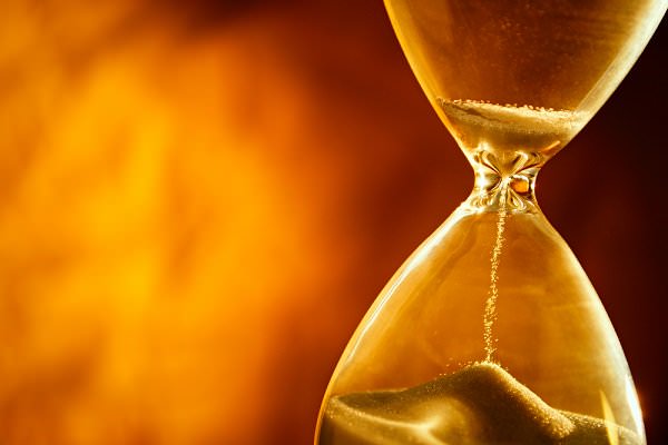 Patience is little more than the willingness to accept the passage of time. (sergign/Shutterstock)