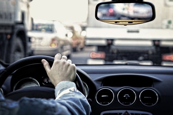 Any situation involving other people, such as when we are driving, is one which will require a measure of patience. (ambrozinio/Shutterstock)