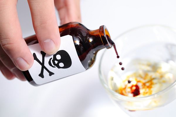 This is basically what resentments are to the addict or alcoholic. (sfam_photo/Shutterstock)