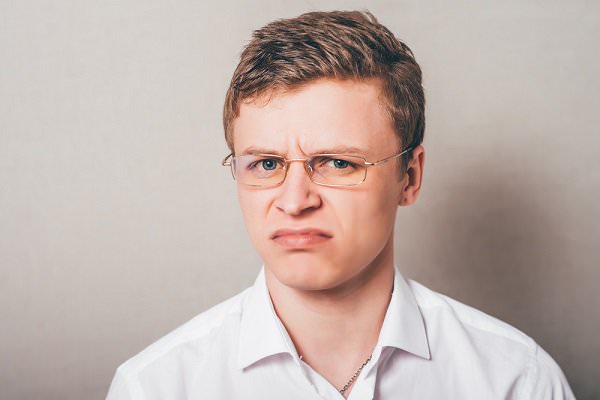 If we are willing to look, we will often find that our resentments toward others are rooted in our own actions, or even our views toward ourselves. (file404/Shutterstock)