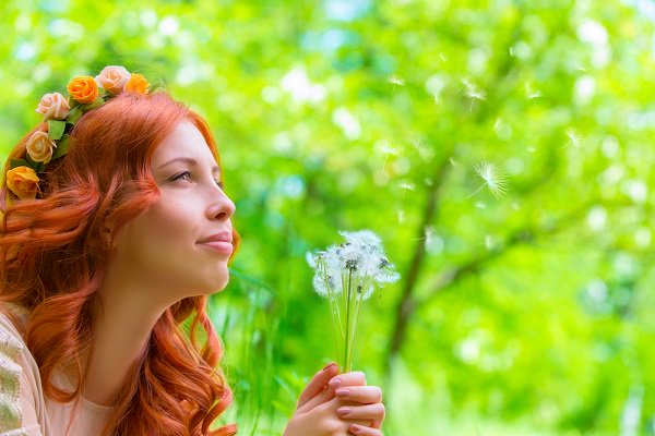 When we let go of our resentments, we enable ourselves to find inner peace. (Anna Omelchenko/Shutterstock)