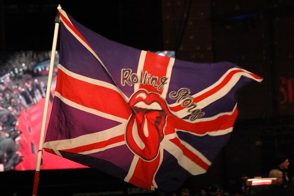 Now that the Rolling Stones have helped us learn a bit about our own selfishness, let’s take a moment to honor them by listening to one of their classic hits. (360b/Shutterstock)