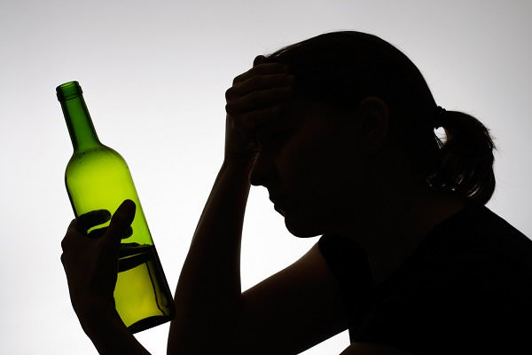 This is the point at which you will no longer be able to enjoy your use of drugs or alcohol. (Csaba Deli/Shutterstock)