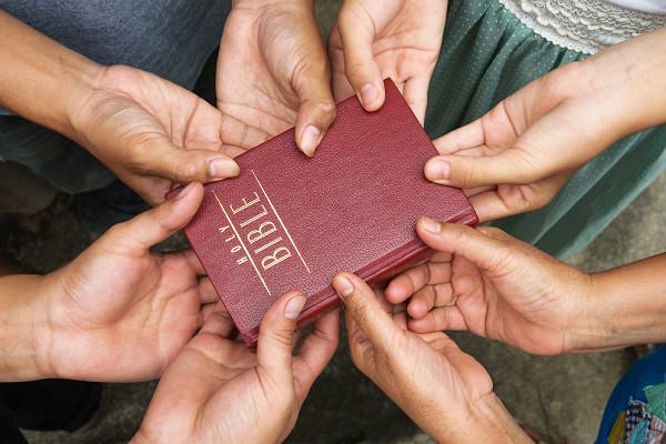 Christians who elect to receive this counseling model should appreciate the focus on relational empowerment through the focus on ministering the Bible’s teachings to other addicts and alcoholics. (Take Photo/Shutterstock)