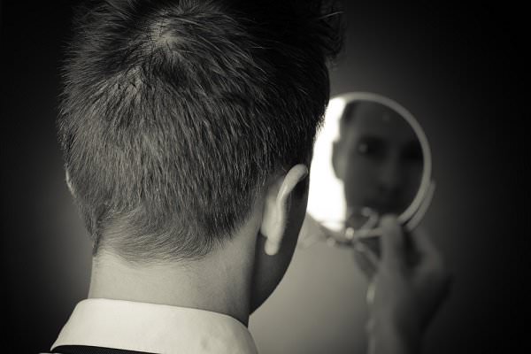 Even non-Christians will find that the teachings of the Alpha Series make it a bit easier to look themselves in the mirror each day. (Niels Hariot/Shutterstock)