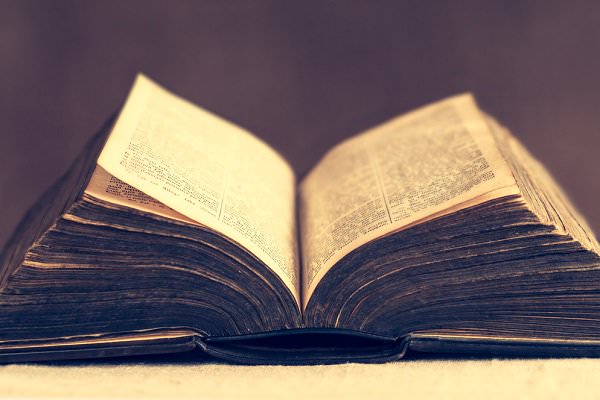 The Bible contains quite a few stories and teachings that may help us learn more about ourselves. (I. Grasbergs/Shutterstock)