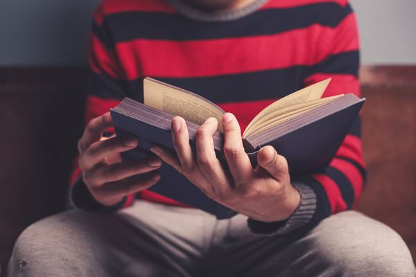 You do not need to be Christian to benefit from biblical self-awareness. All you need is an open mind and a willingness to learn. (LoloStock/Shutterstock)