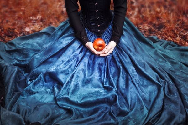 Just as the evil queen in the Snow White tale, envy may cause us to harm others. But in most cases, it will really just cause us to harm ourselves. (Lia Koltyrina/Shutterstock)