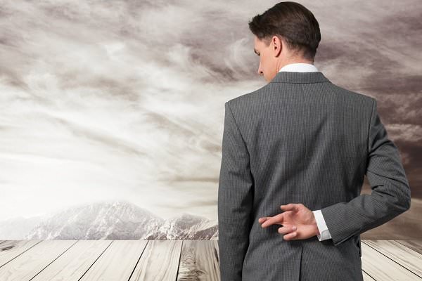 Greed often causes us to become dishonest, using people in our lives as mere tools to get what we want. (www.BillionPhotos.com/Shutterstock)
