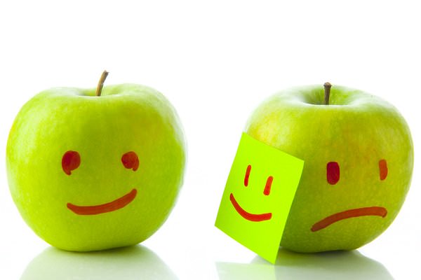 We may sometimes try to hide emotions such as envy or jealousy, but this will only prolong the inevitable outburst. We must learn to truly process these feeling so that we may let them go. (maradon 333/Shutterstock)