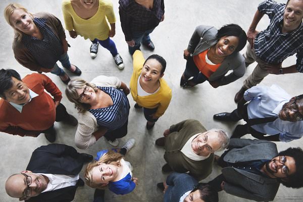 Group conscience means that every AA or NA member’s diverse opinion is important. (Rawpixel.com/Shutterstock)