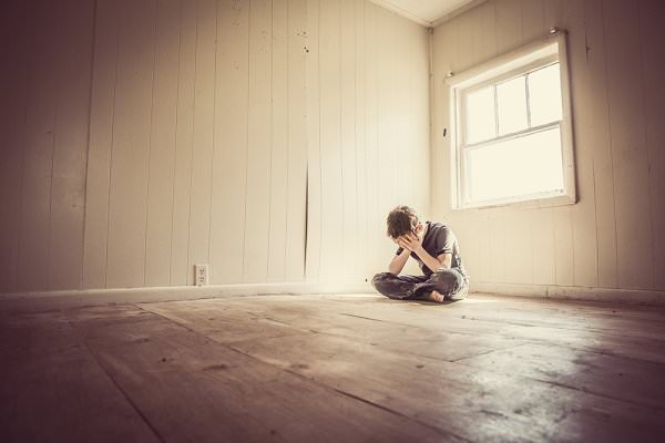 Many who suffer from sex addiction are dealing with anxiety, stress, depression, shame, loneliness and isolation. (Suzanne Tucker/Shutterstock)