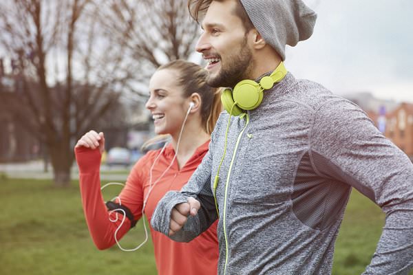 You must find some way of staying active, preferably in a manner which involves other people. (gpointstudio/Shutterstock)