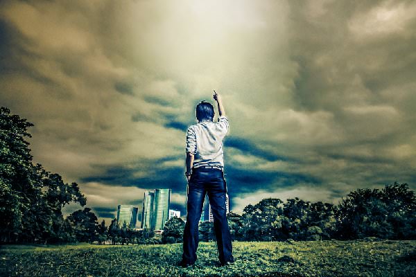 Those who used to have faith and now resent their Higher Power are arguably in a much worse position than those who simply do not believe in anything. (Crystal Home/Shutterstock)