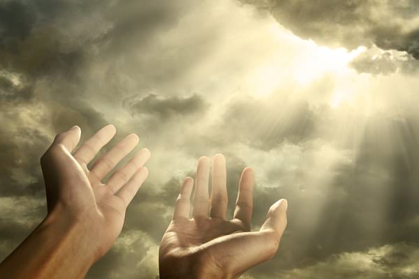 Step Two is not about praying to a deity in which you do not believe. Instead, it is about opening your mind and letting a bit of light into your life. (Creativa Images/Shutterstock)