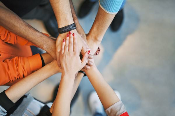 You cannot embrace this concept without first learning to have faith in people. (Jacob Lund/Shutterstock)