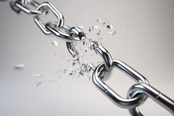 There will be no chains of tyranny under Concept III. (Sashkin/Shutterstock)