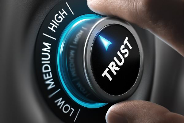 The Third Concept requires us to trust each other to the fullest reasonable extent. (Olivier Le Moal/Shutterstock)