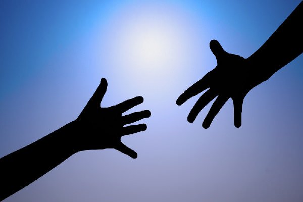 Authentic faith, no matter who we are or what we believe, should always bring out the best in us. Never let that go. (sezer66/Shutterstock)
