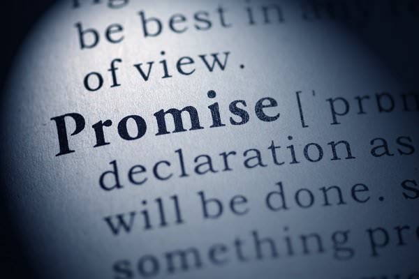 It is hard to imagine that anything could be promised to us in recovery, but the Twelve Promises have grown to become an important part of AA to many people. (Feng Yu/Shutterstock)