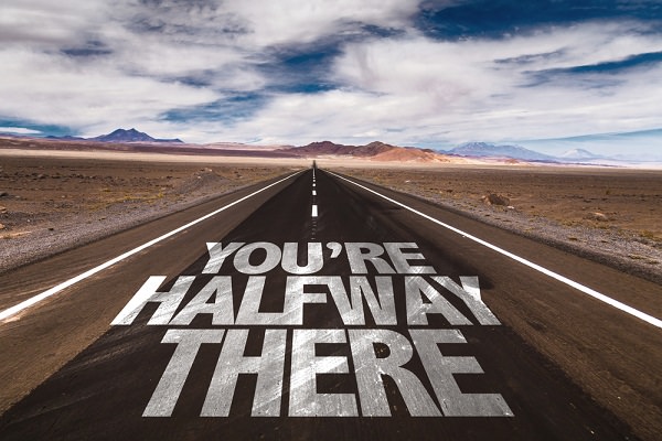“If we are painstaking about this phase of our development, we will be amazed before we are half way through.” –Alcoholics Anonymous, p. 83-84. (Gustavo Frazao/Shutterstock)