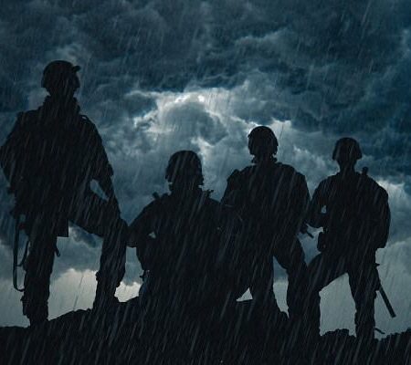 Punisher Mental Obsession 4 Addiction places us upon a grim battlefield, and none of us is a one-man army. You must learn to embrace the aid of your comrades. (Oleg Zabielin/Shutterstock)