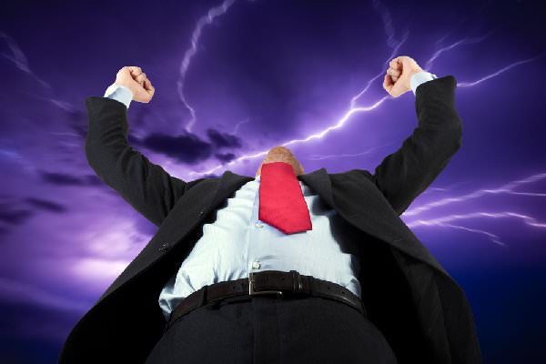 Some are so negative that they will only “pray” when they are angry about not getting what they want. This is not the road to the spiritual enlightenment required for this stage of our development. (Minerva Studio/Shutterstock)