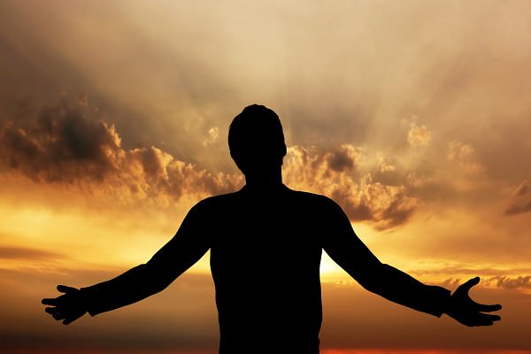 We shouldn’t necessarily pray to ask for things, but we should be honest with our Higher Power that we are powerless over certain aspects of our lives, and we should simply learn to hope and trust that things will work out for the best. (PHOTOCREO Michal Bednarek/Shutterstock)