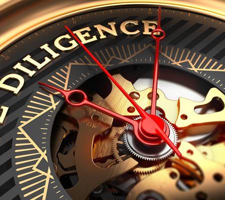 Seven Heavenly Virtues 2 There is often a clock on diligence. If we are going to act, we must do so as soon as the appropriate actions have become apparent. (Tashatuvango/Shutterstock)