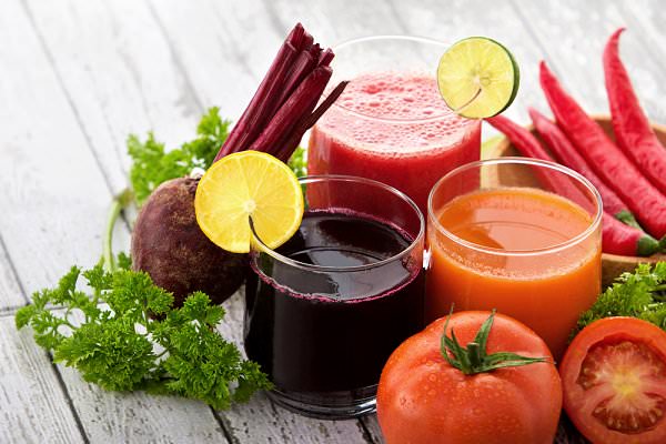 Some have found juicing practically addictive, as it offers numerous health benefits and there is practically no end to the combinations that are possible. (Odua Images/Shutterstock)