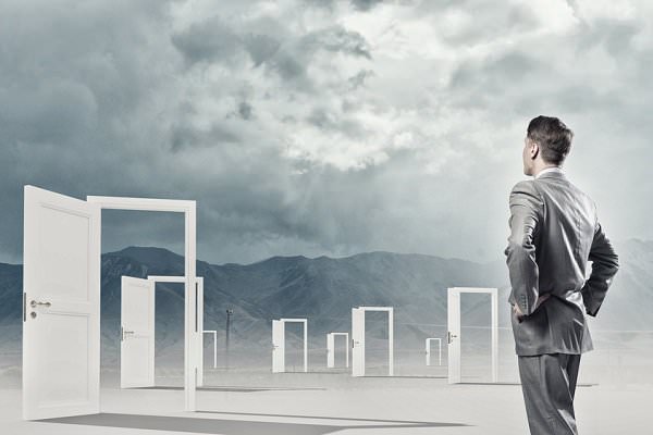 Making a decision like this can seem difficult, but it will open many doors for us. (Sergey Nivens/Shutterstock)