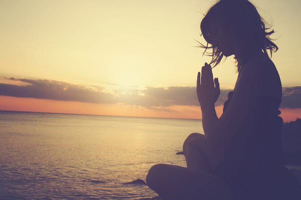 Step Three will require a great deal of self-reflection, often through prayer and meditation. (Kitja-Kitja/Shutterstock)