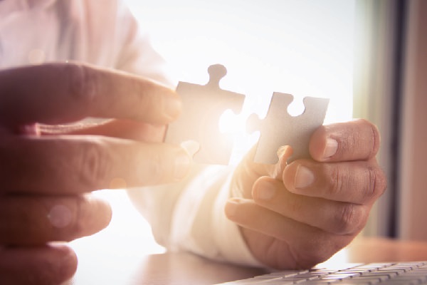 “There Is a Solution” will teach you how to put together a few puzzle pieces that we’ve been giving you in our articles for quite some time. (PureSolution/Shutterstock)