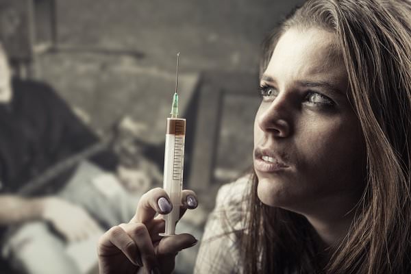 Believe it or not, there are some who believe that drug addicts should be turned away, no matter how badly they need help. (Artem Furman/Shutterstock)