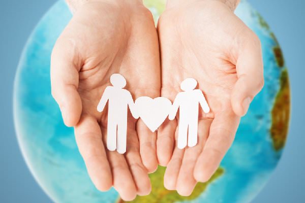 To truly follow the Third Tradition, we must be tolerant and loving of all people. (Syda Productions/Shutterstock)