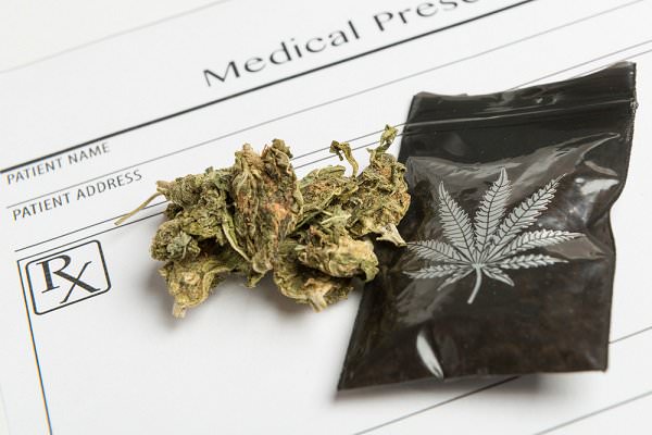 Many who defend the legalization of marijuana claim that it has medicinal properties. (Maxim Apryatin/Shutterstock)