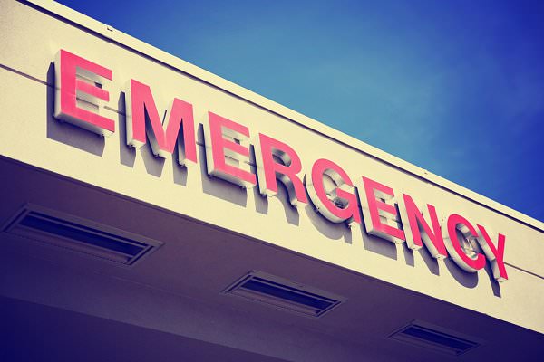 Since Colorado legalized marijuana, the state has seen a rise in pot-related visits to the emergency room. (Annette Shaff/Shutterstock)