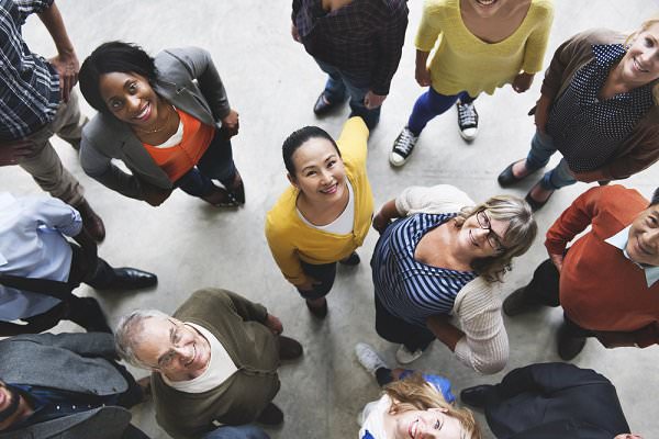 We’re a large group, comprised of many different types—we can’t lose sight of what we have in common. (Rawpixel.com/Shutterstock)