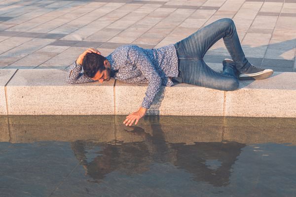 If we succumb to vanity, we will be doomed to the same loneliness and isolation experienced by Narcissus. (Tinxi/Shutterstock)