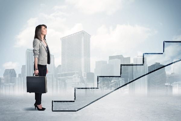 At Amethyst Recovery, we understand that many patients feel a need to climb the steps to re-achieve their former career goals. (ra2studio/Shutterstock)