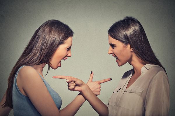 Pointing fingers is easy. It’s forgiveness that can get tricky sometimes. (pathdoc/Shutterstock)