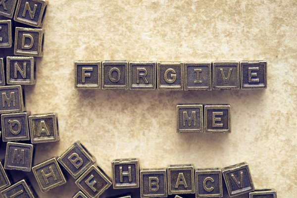 If we expect forgiveness from others, we must be willing to offer it as well. (YuryZap/Shutterstock)