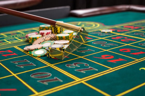 Many who suffer from gambling addiction are quite familiar with this sight. (nazarovsergey/Shutterstock)