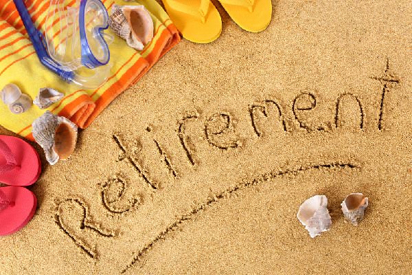 Many picture retirement as a long-term vacation, relaxing on the beach and enjoying the sun. The man in this story had a somewhat different retirement plan. (David Franklin/Shutterstock)