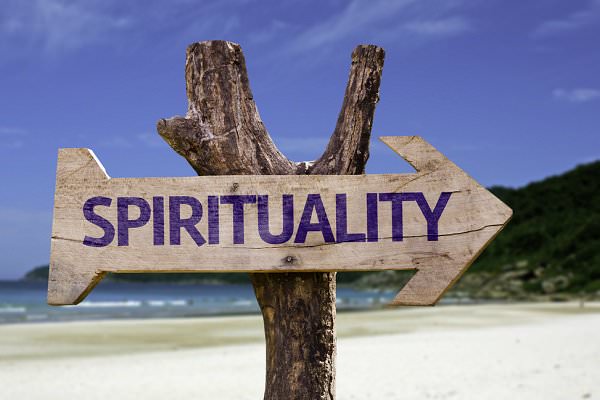 We will give you all the tools you need to get started on the path to spiritual living. (Gustavo Frazao/Shutterstock)